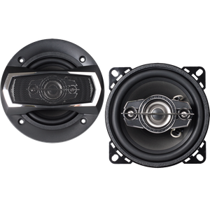 SAL Auto zvučnici, set,  100mm, 2x55W, 4 Ohm - CX 404