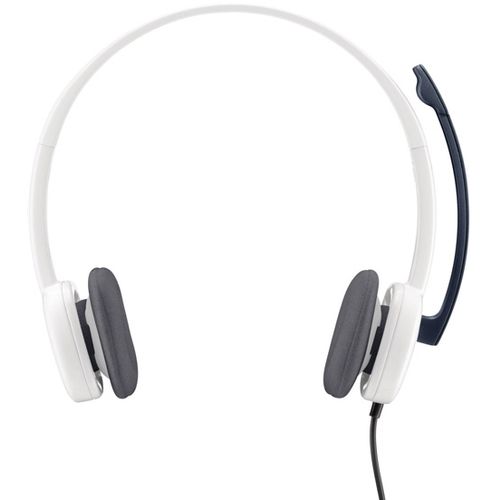 Logitech H150 Stereo Headset Cloud White slika 2