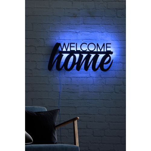 Welcome Home - Blue Blue Decorative Led Lighting slika 3