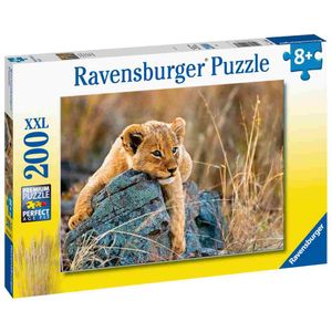 Ravensburger Puzzle Lavić - 200 komada s XXL dijelovima