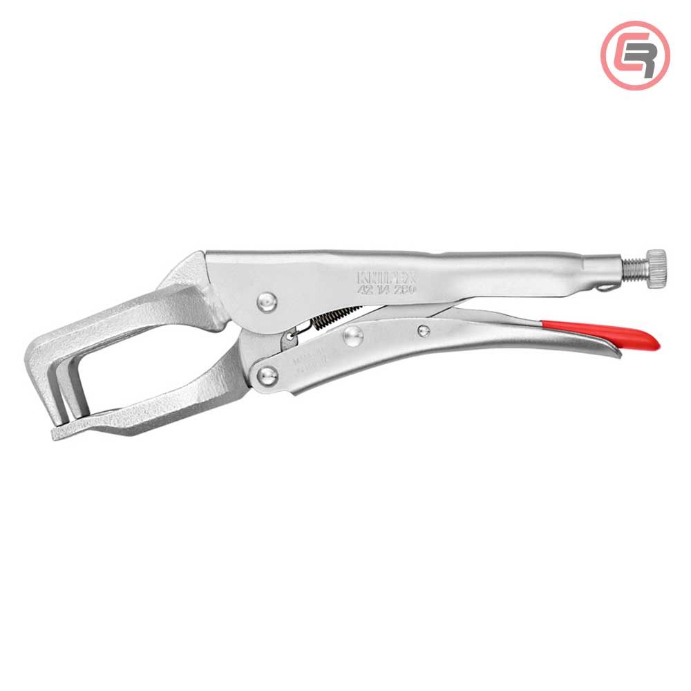 Knipex Kliješta Grip Varilačka 280 mm - 42 14 280 slika 3