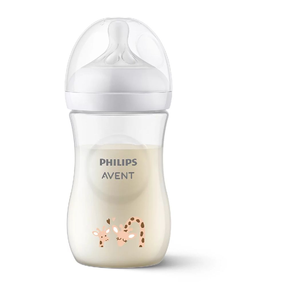 Philips Avent Flašica za bebu Natural Response Deco 3.0 260 ml  slika 2
