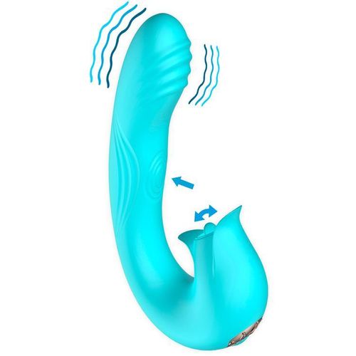 Intoyou Hydra vibrator slika 8