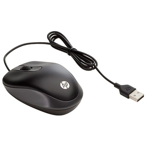 HP G1K28AA HP USB Travel Mouse slika 6