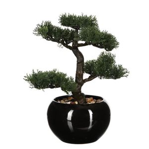 Atmosphera umjetna biljka u saksiji bonsai h36
