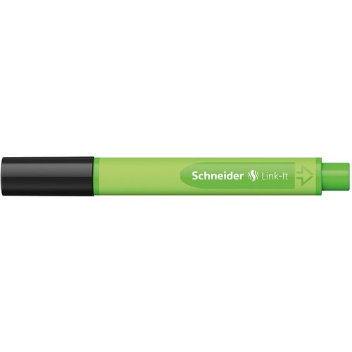 SCHNEIDER Flomaster fineliner Link-It, 0,4 mm, crni slika 1