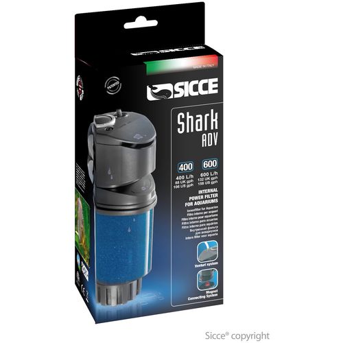 Sicce Filter Shark Adv 400 Eu 230V 50Hz slika 1