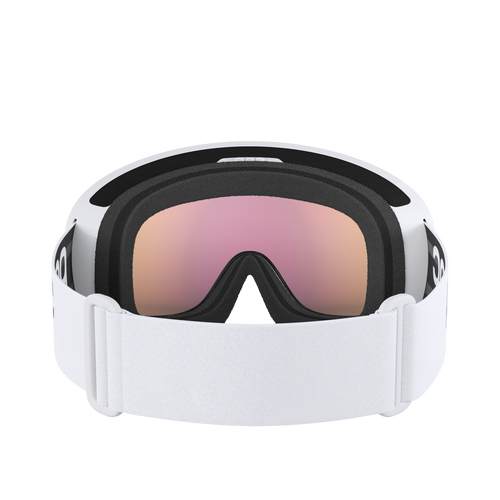 POC goggles FOVEA CLARITY, hydrogen white slika 4