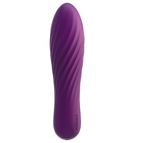 Bullet vibrator Svakom - Tulip, ljubičasti slika 1