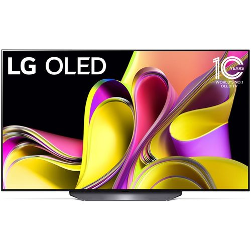 LG OLED55B33LA OLED 55" 4K HDR smart webOS Smart TV crna slika 1