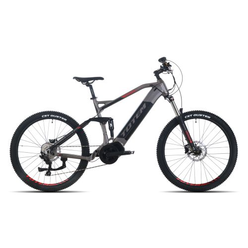 Xplorer Elektricni bicikl CARRY PRO 27.5" slika 1