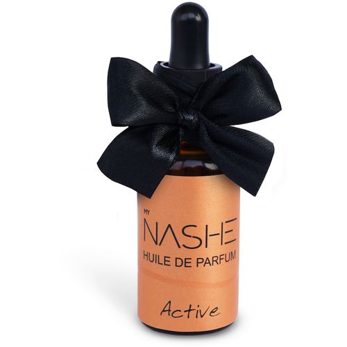 Nashe Cosmetics Parfemsko ulje Active slika 1