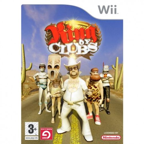 King of clubs /WII slika 1