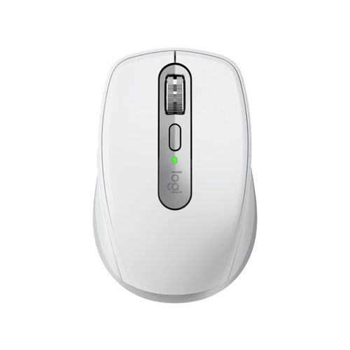 LOGITECH MX Anywhere 3S PALE GREY Wireless miš slika 1