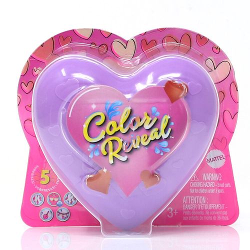 Barbie Color Revel Srce iznenadjenja slika 2