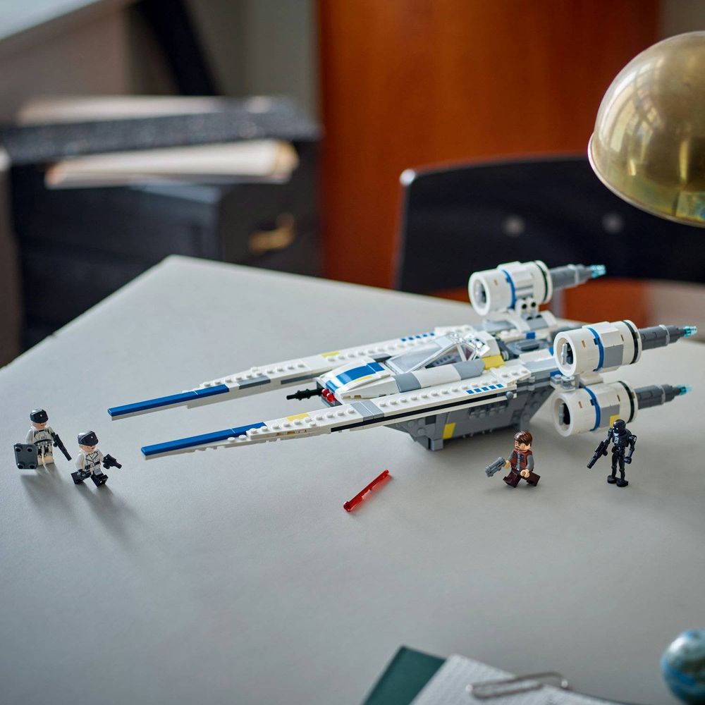 LEGO 75399 Rabel U-Wing Starfighter™ slika 7