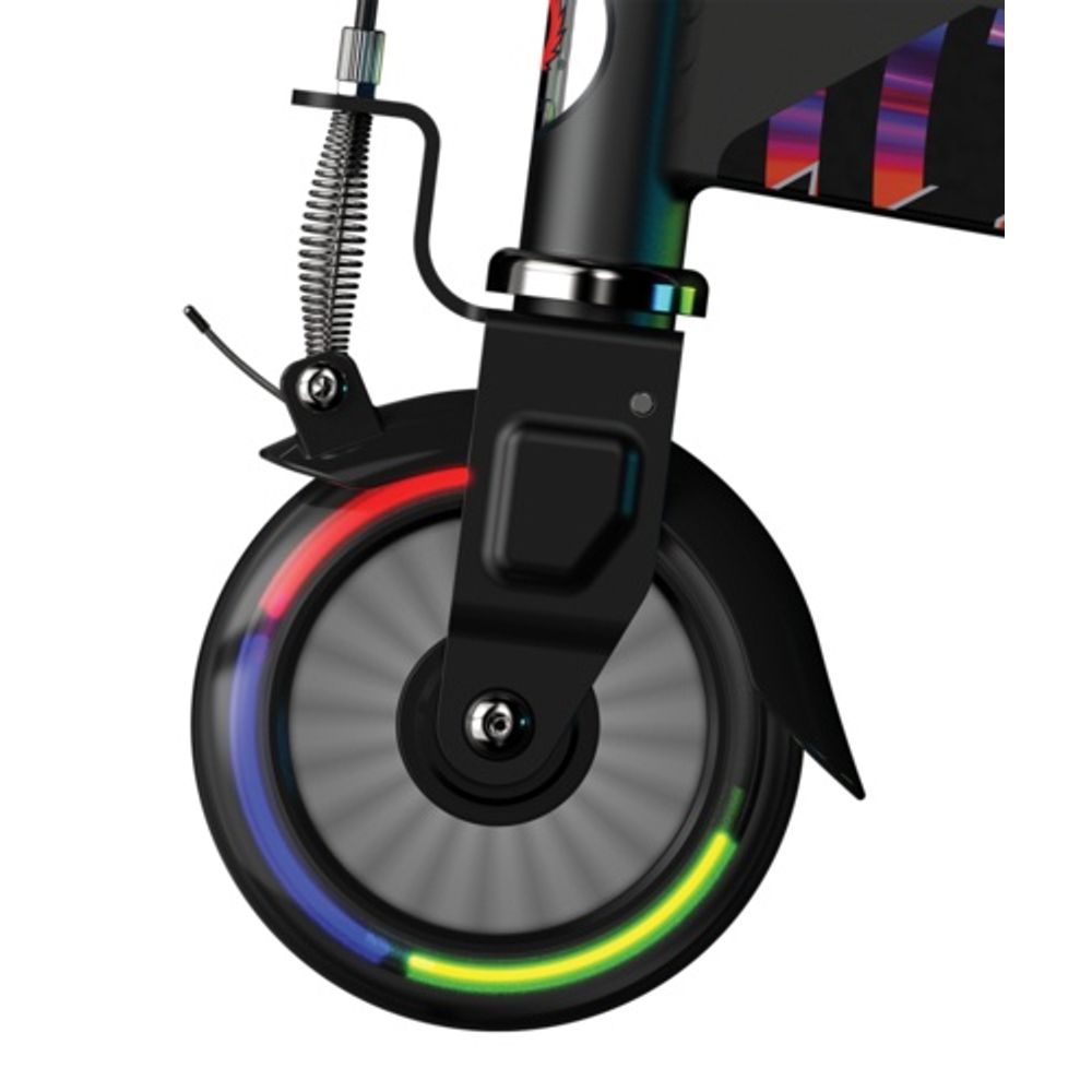 Razor Dječiji romobil Kids PowerWing Lightshow Caster slika 4