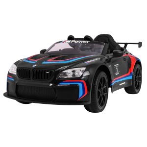 Licencirani auto na akumulator BMW M6 GT3 - crni