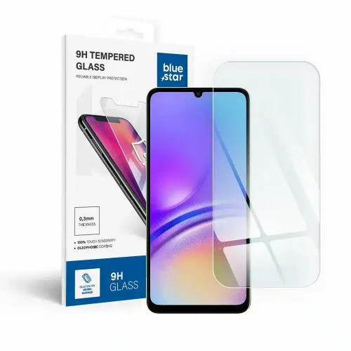 Blue Star kaljeno staklo za Samsung Galaxy A06s slika 1