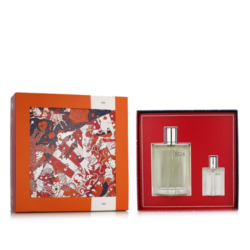 Hermès H24 EDT 100 ml + EDT MINI 12.5 ml (man) slika 1