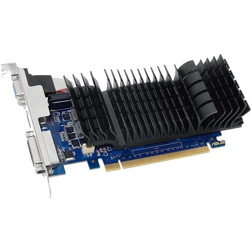 ASUS nVidia GeForce GT 730 2GB 64bit GT730-SL-2GD5-BRK grafička karta slika 3