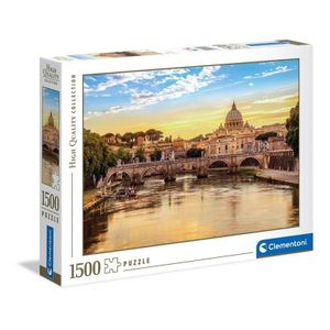 Clementoni Puzzle Rome 1500kom