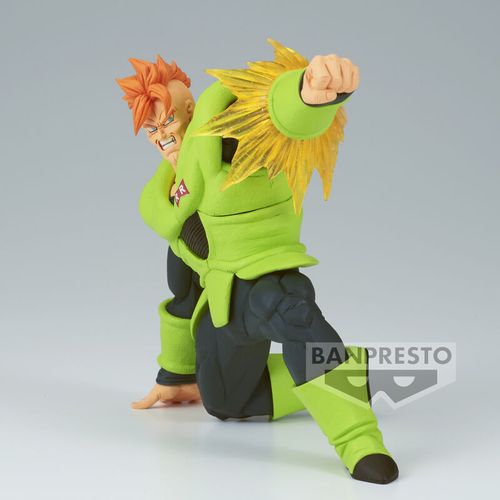 Dragon Ball Z G X Materia The Android 16 figure 11cm slika 2