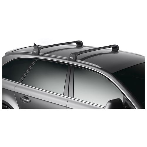 Thule Edge WingBar (Fixpoint/Flush Rail)S (CRNA) 2KOM, slika 2