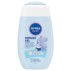 NIVEA Baby Head to toe kupka 200ml