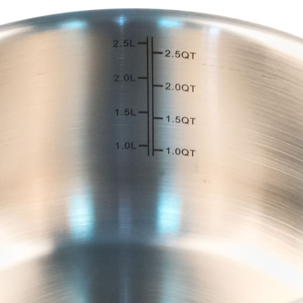 Geneva Šerpa s poklopcem 20x9.5 cm-2.8 L slika 2