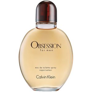 Calvin Klein Obsession for Men Eau De Toilette 125 ml (man)