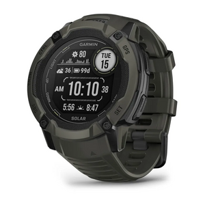 Garmin Instinct 2X Solar, mahovina