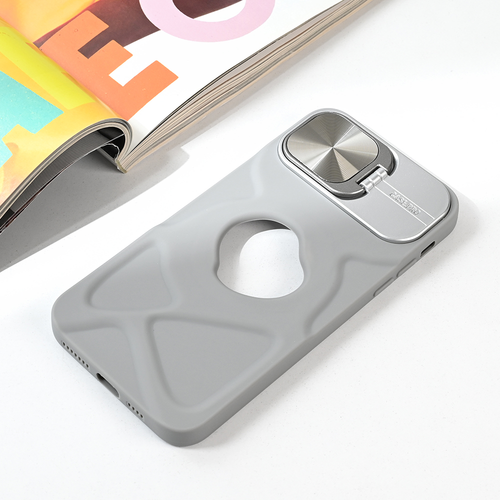 Torbica Magsafe Lens holder za iPhone 11 Pro Max 6.5 siva slika 5