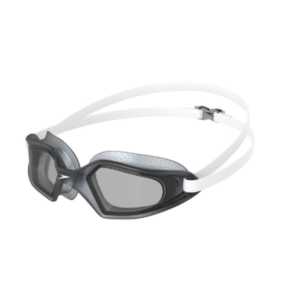 Speedo Naočale za plivanje HYDROPULSE GOG AU WHITE/GREY slika 1