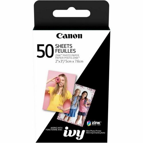 Canon ZINK papir za ZOEMINI - 50 listova slika 1