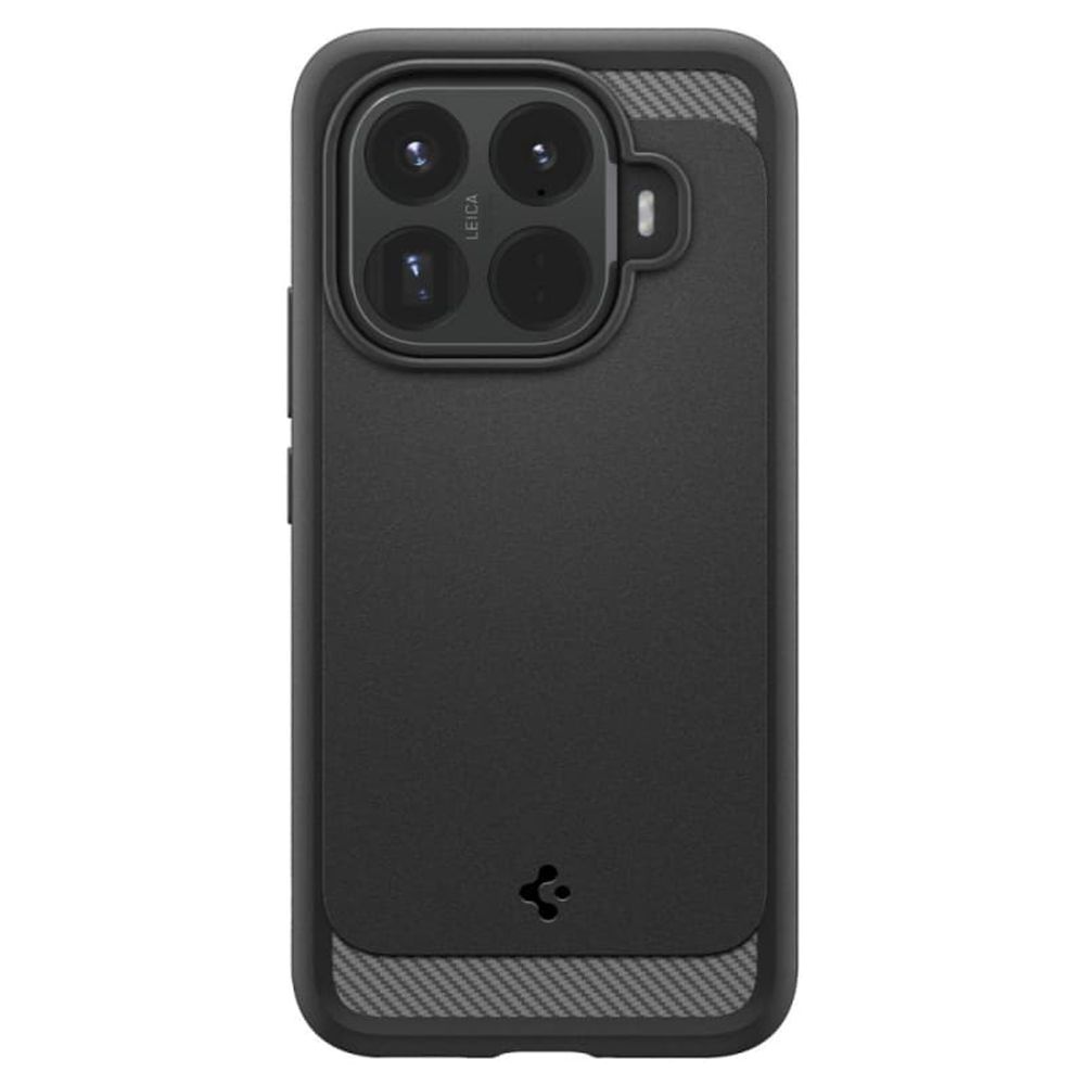 SPIGEN RUGGED ARMOR maska ​​za Xiaomi 15T Pro mat crna ACS11152 slika 3