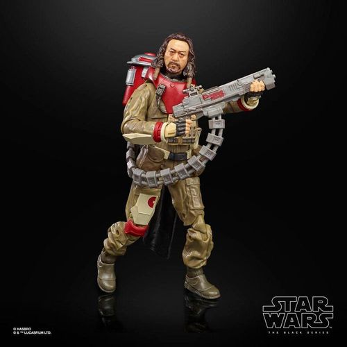 Star Wars Rogue One Baze Malbus Figura 15cm slika 3