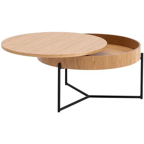 Islo - Natural Natural Nesting Table (2 Pieces) slika 8