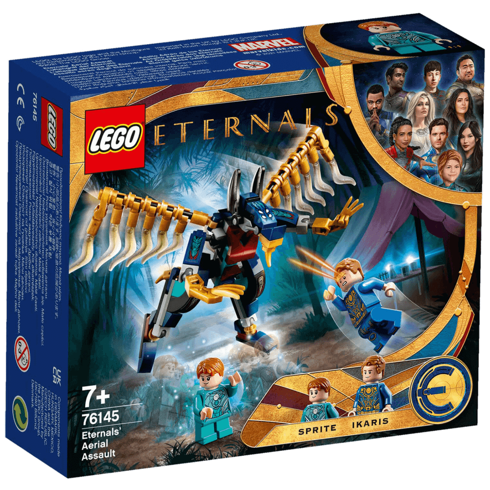 Lego Vazdušni napad, LEGO Super Heroes Marvel slika 1
