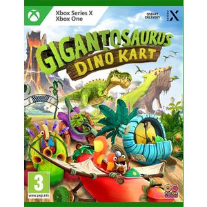 Gigantosaurus: Dino Kart (Xbox Series X i Xbox One)