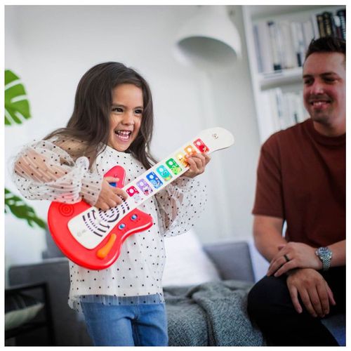 Hape Gitara Together in Tune Guitar™ Connected Magic Touch™ 800901 slika 5