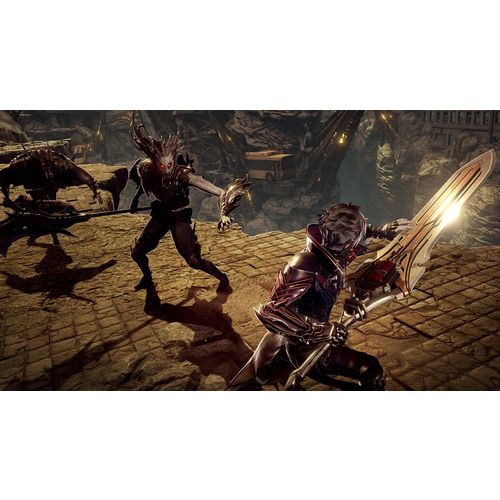 PS4 CODE VEIN slika 4