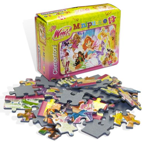 Clementoni mini puzzla slika 1