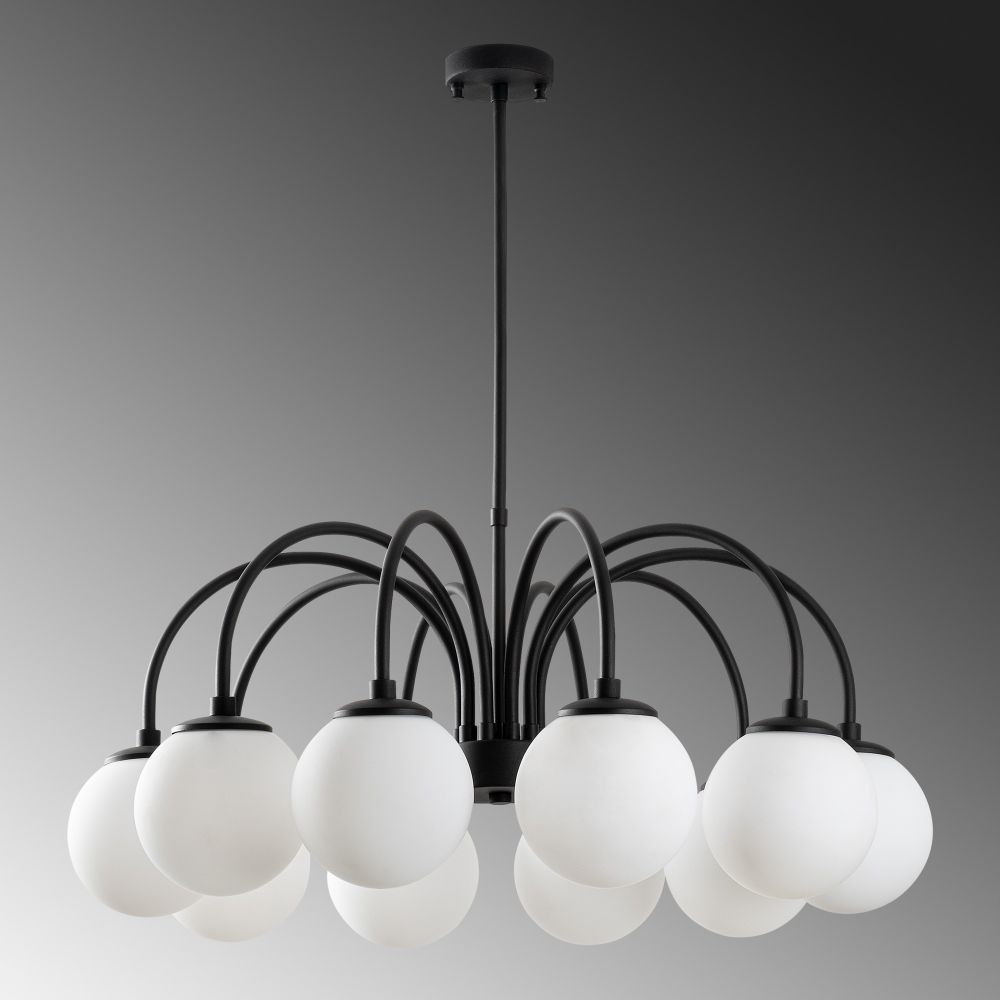 Luster Sferıs – 13940 – boje: crna slika 6