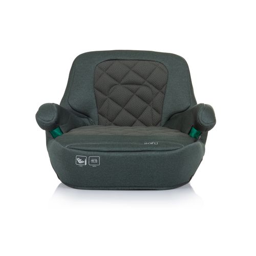 Chipolino autosjedalica 125-150cm ISOFIX Safy Pastel Green slika 2