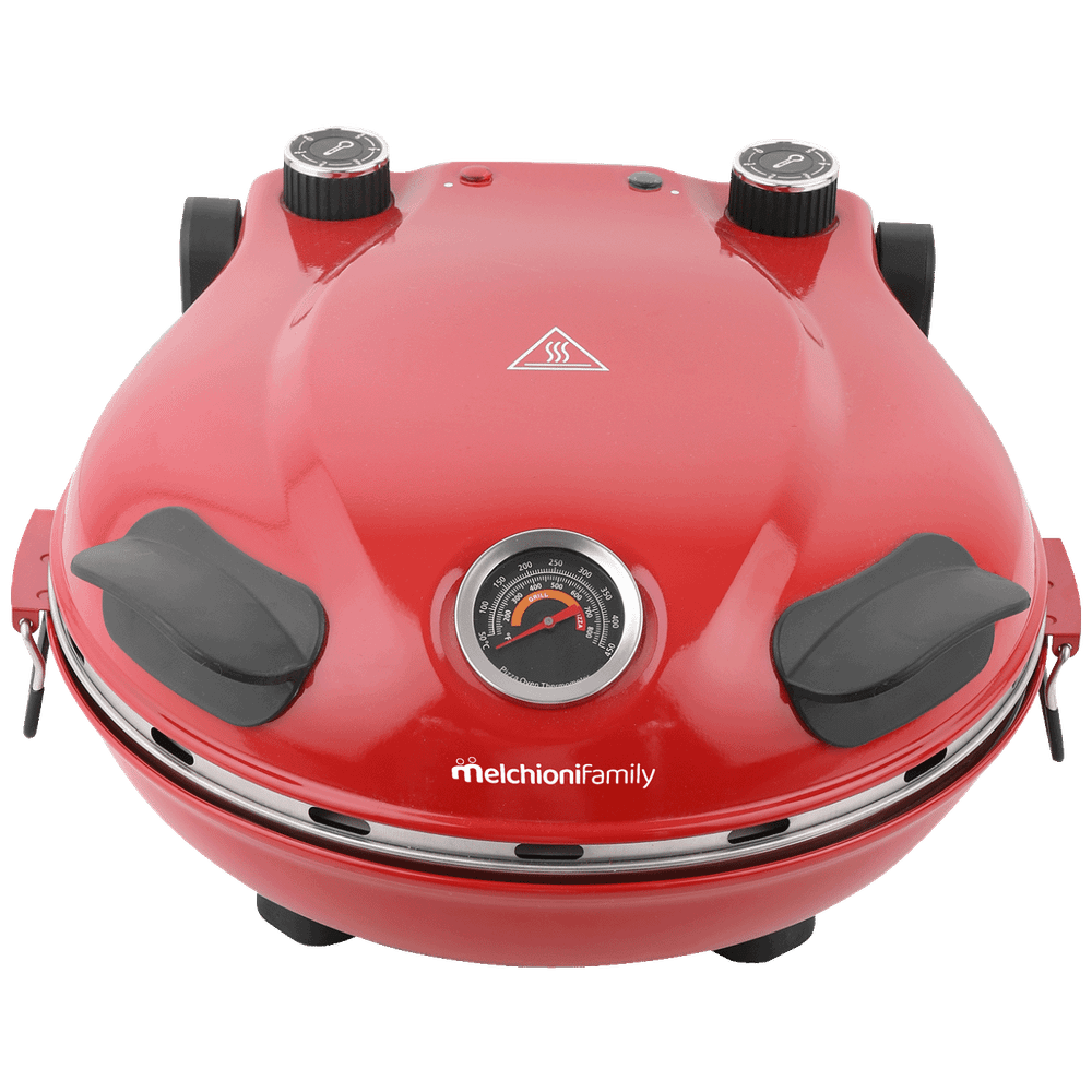 MELCHIONI family Pizza pekač sa termometrom, 1200 W - Bellanapoli Plus slika 4