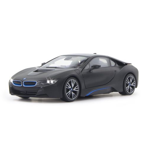 Jamara auto na daljinsko upravljanje BMW I8, crni 1:14 slika 5