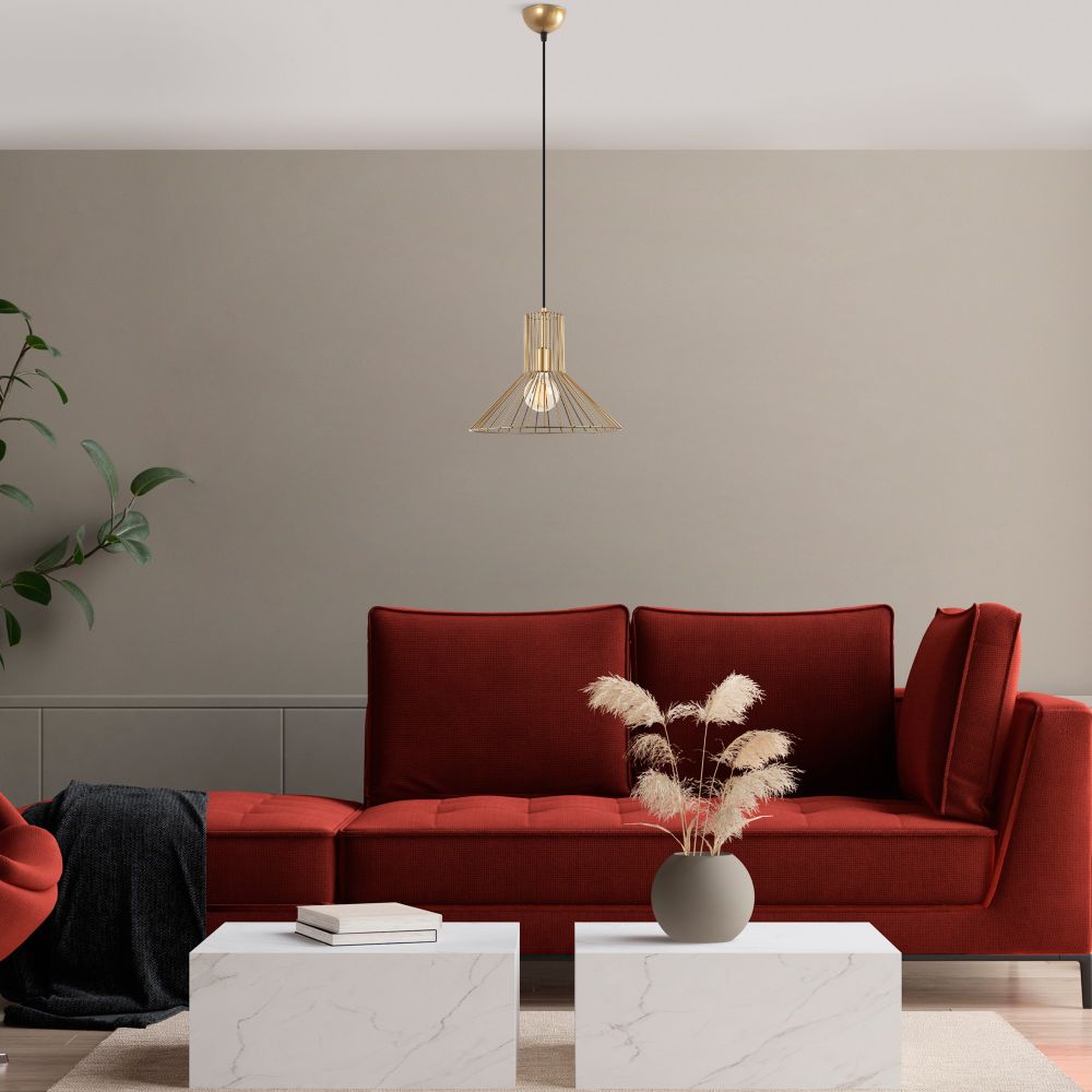 Luster Tabut – zlatna boja slika 3