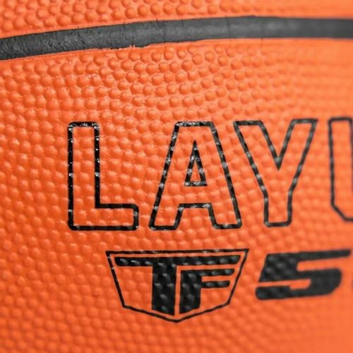 Košarkaška Lopta Spalding Layup TF-50 Tamno Narančasta (Veličina 6) slika 4