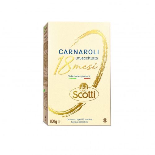 Riso Scotti - INVECCHIATO Carnaroli riža  850g slika 1